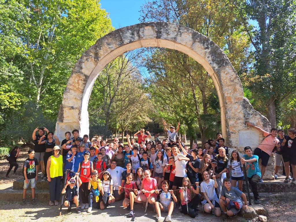 Jornada de convivencia