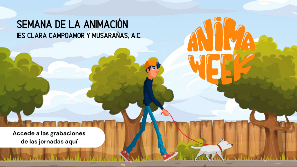 Grabaciones Jornadas Animaweek 23′