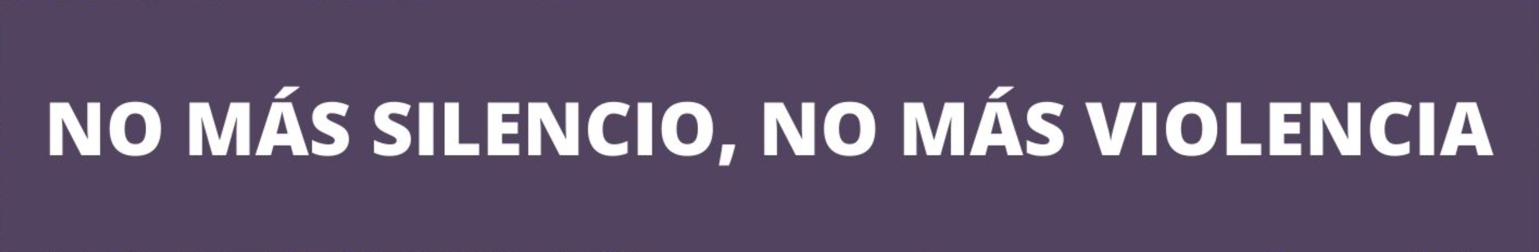 25N – Día de la eliminación de la violencia contra las mujeres