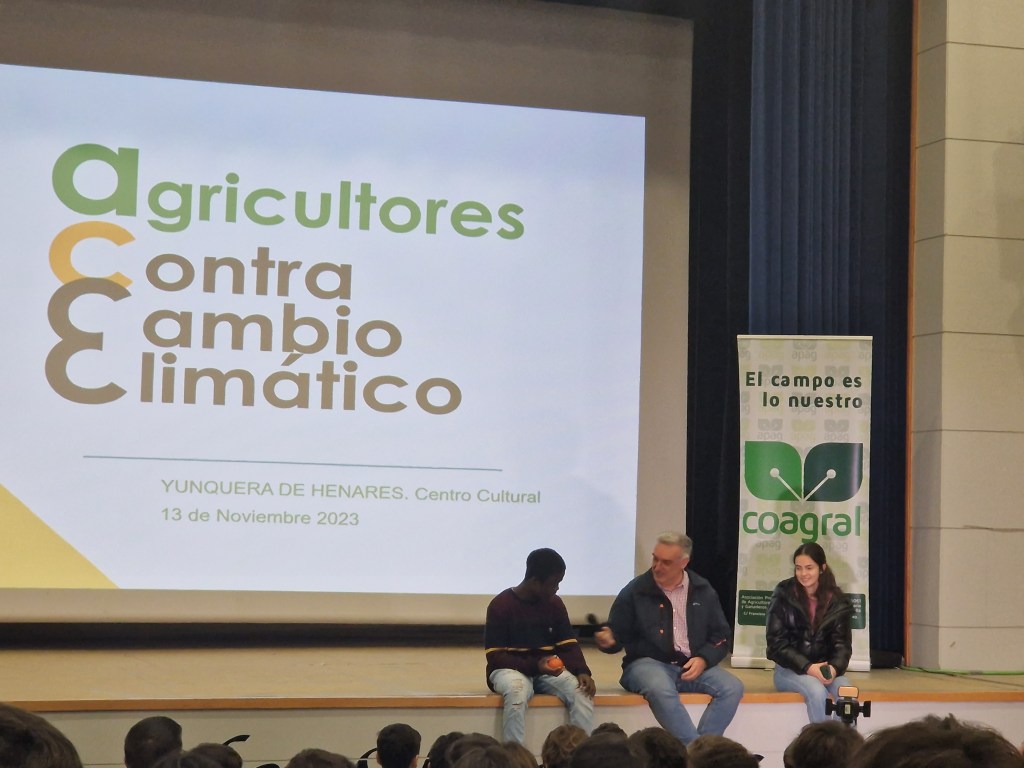Futuro del mundo&nbsp;agrícola