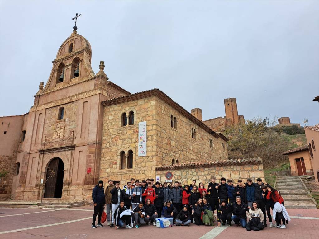 Excursión a Molina de Aragón y el Barranco de la&nbsp;Hoz