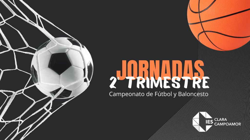 Jornadas Deporte 2º&nbsp;Trimestre