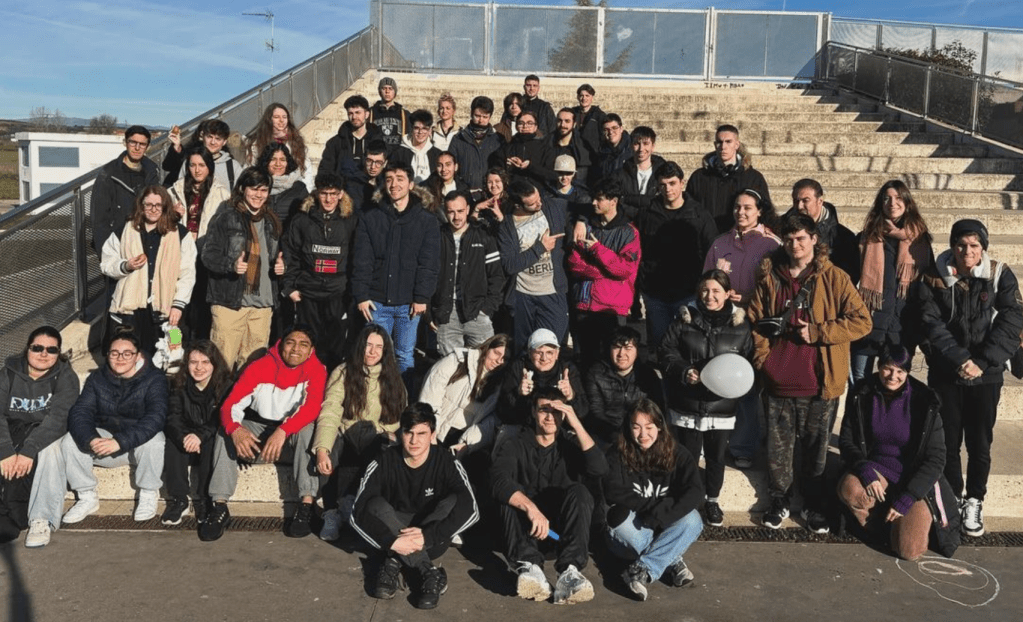 Trabajo en equipo en&nbsp;FP