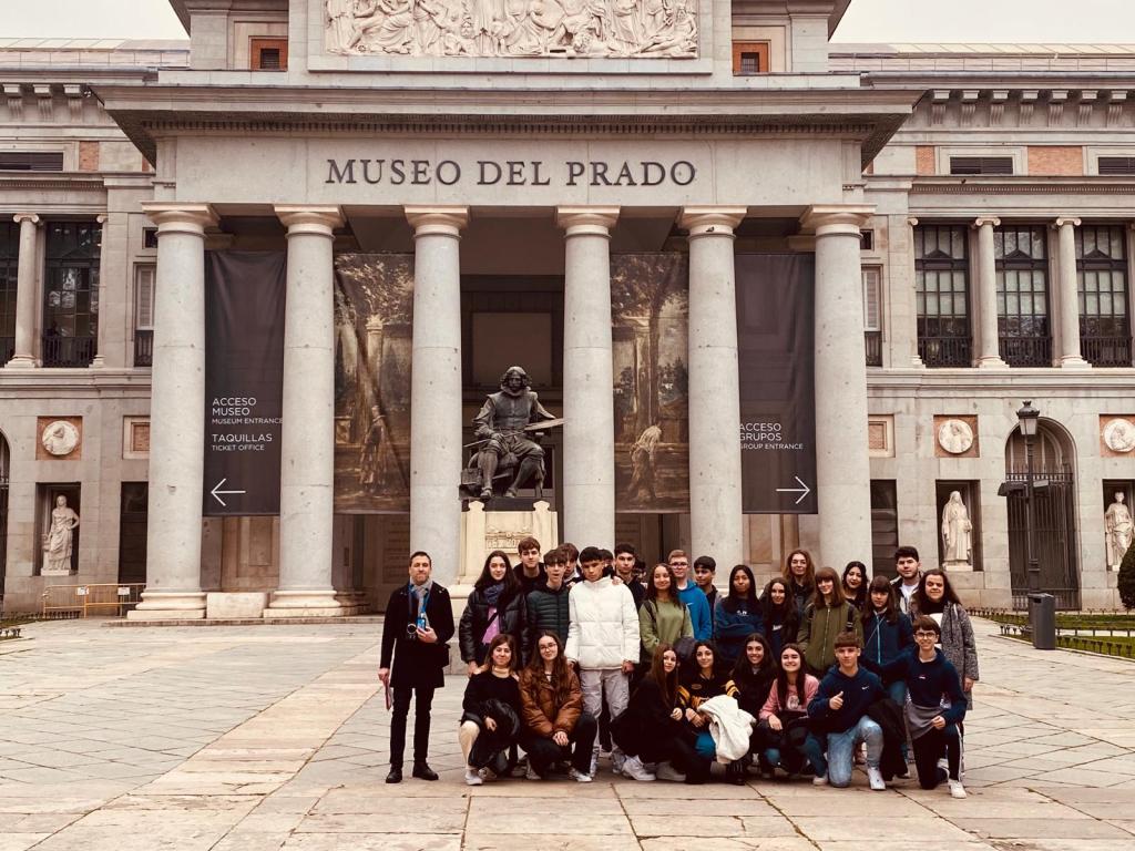 Ruta en inglés por&nbsp;Madrid