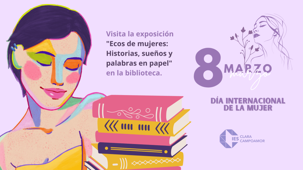 Exposición Día Internacional de la&nbsp;Mujer