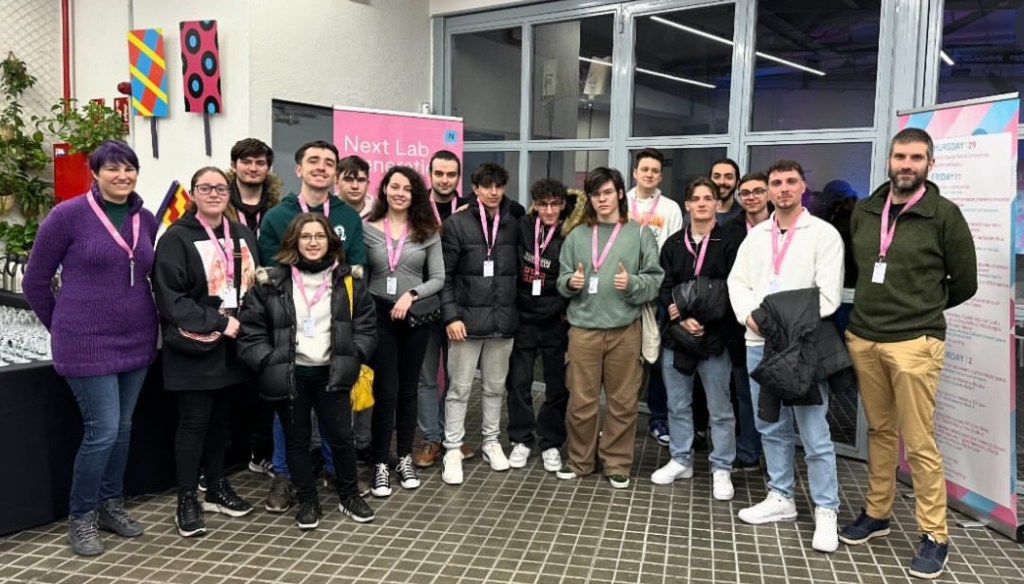 NextLab Generation 2024