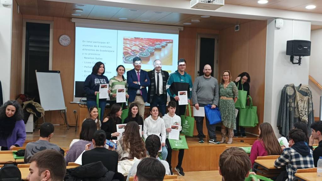 XV Olimpiada de&nbsp;Geología