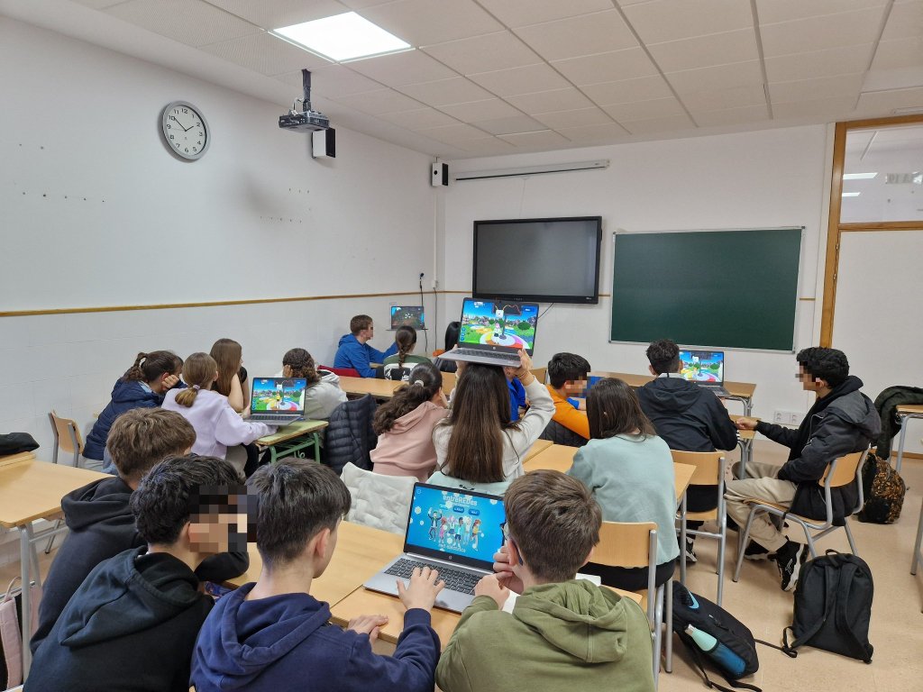 VII Olimpiada Regional «Entre&nbsp;REDes»