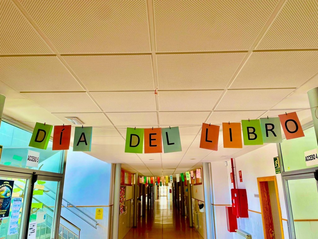 23 de Abril – Día del&nbsp;libro