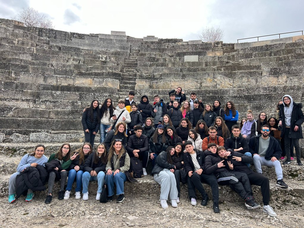 Visita al Parque&nbsp;Arqueológico