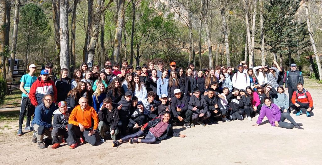 Excursión 3º ESO