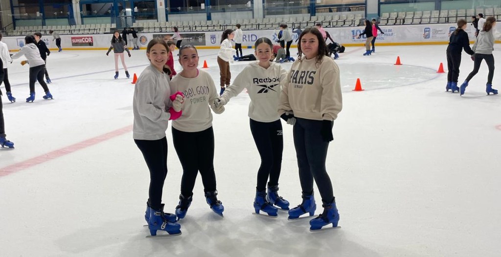 Excursión al Palacio de&nbsp;Hielo