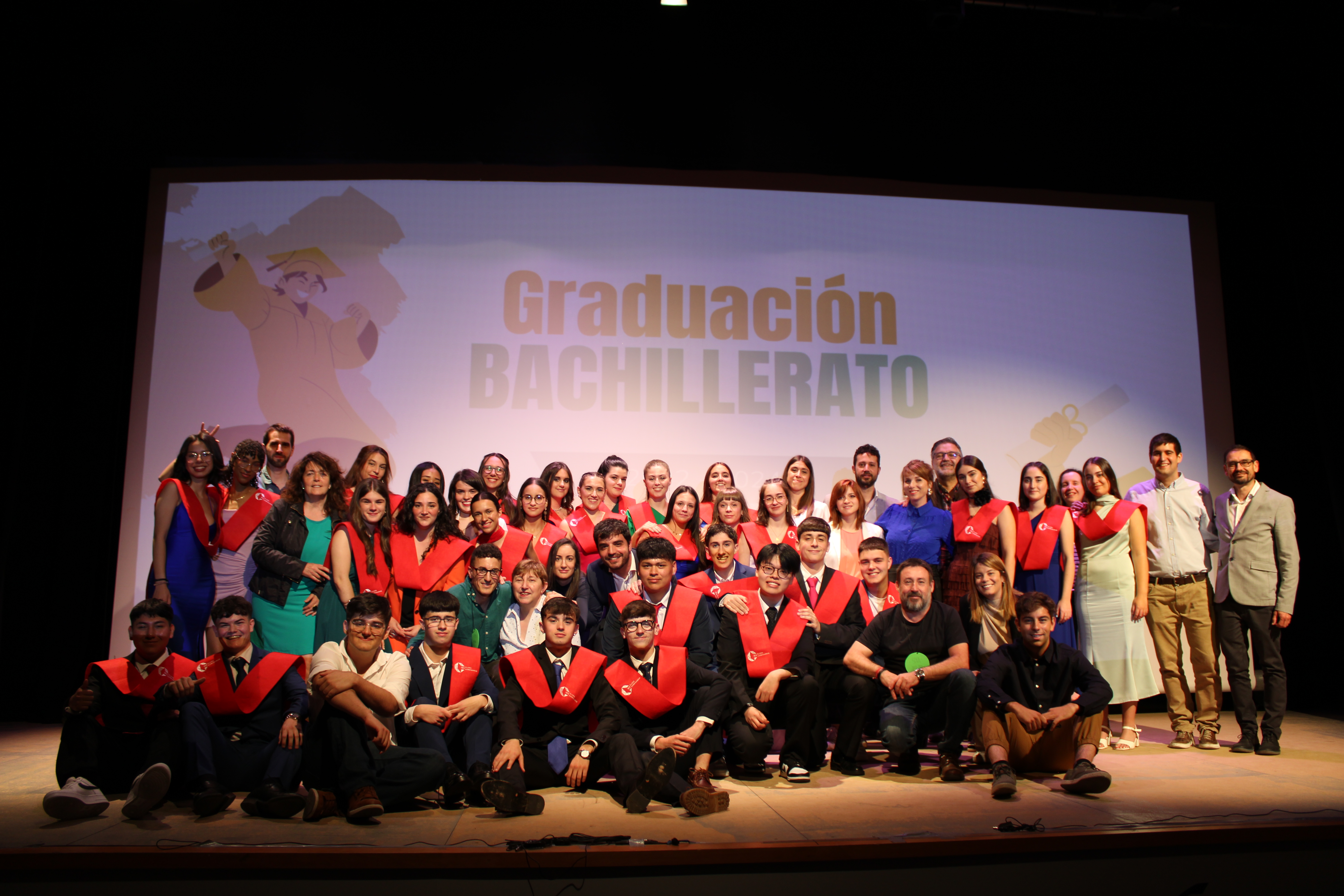 Graduación Bachillerato – Promoción 2024