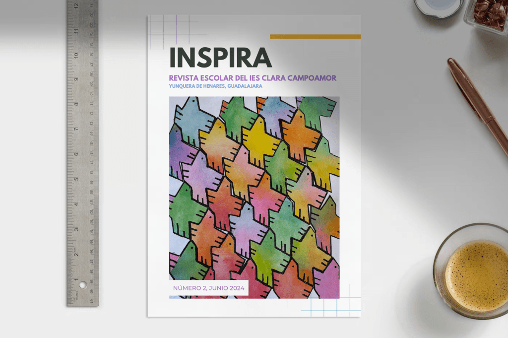 Revista Escolar «Inspira», 2a&nbsp;Edición